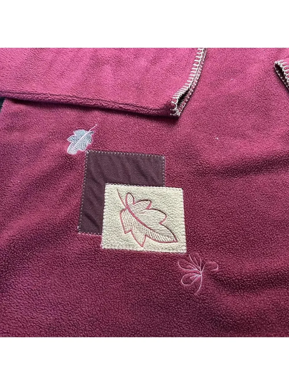 Bobbie Brooks Fleece Sweatshirt - XL